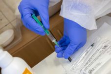 Közel negyvenezer személy kapta meg a COVID-19 elleni vakcinát az elmúlt 24 órában